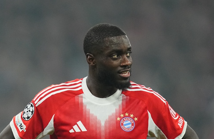 FM剧情！图片报：于帕疑似遭遇流感，格纳布里、卡尔也缺席训练