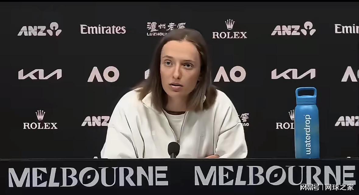 2026 世界杯举办地-斯瓦泰克回复对高芙的连败：交手战绩其实并不重要