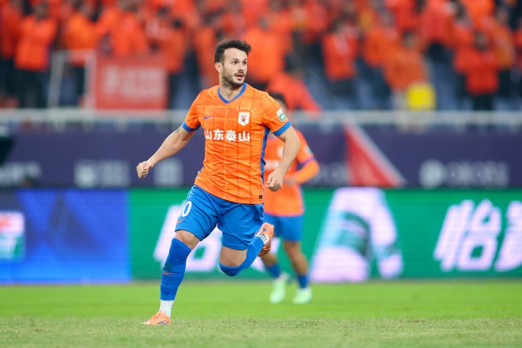 od体育网址-媒体人：泰山为瓦科提供1+1合同，双方一拍即合