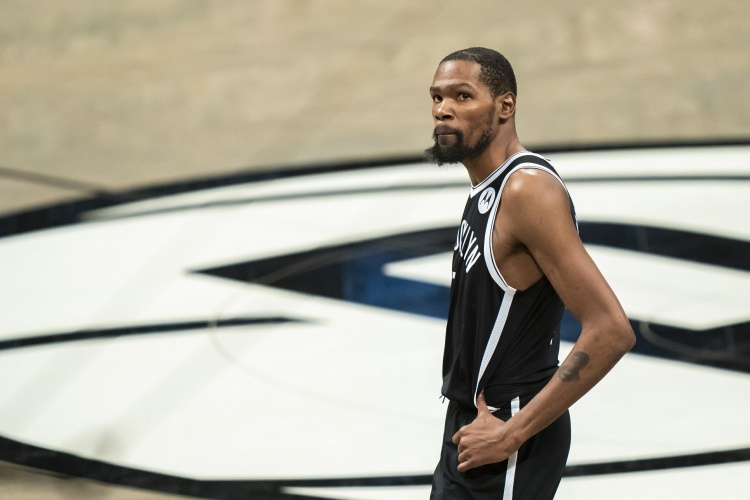 2026 世界杯预选赛-巴克利：去纽约就要为尼克斯打球是基本常识 杜兰特竟然去篮网