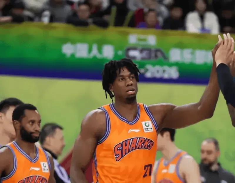 2026 世界杯预选赛-上海113-104广东晋级四强 球员评价：5人优秀，3人及格，4人低迷