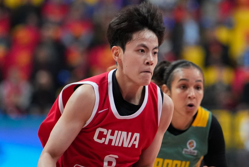 od体育-拒19分逆转！中国女篮加时险胜巴西 王思雨21分张子宇10+4