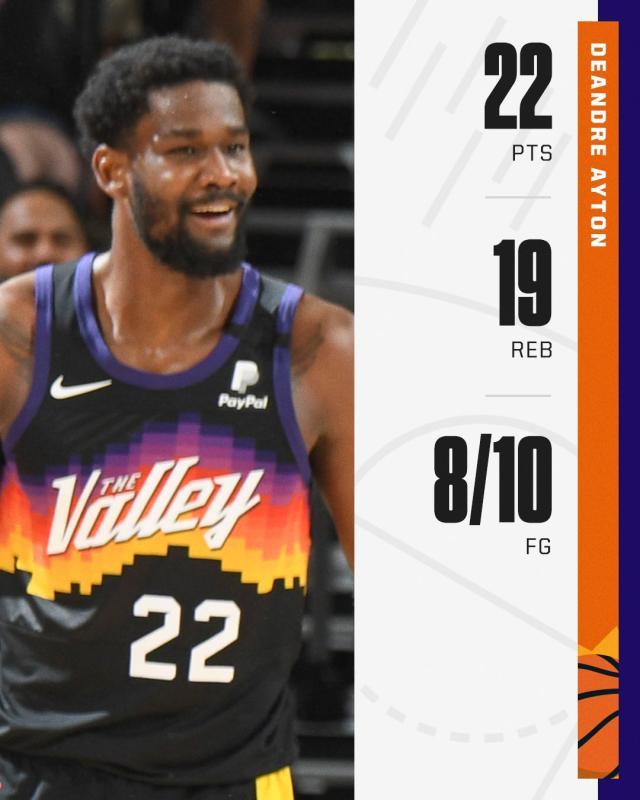 总决赛首秀22+19！艾顿是压垮雄鹿的最后一根稻草？